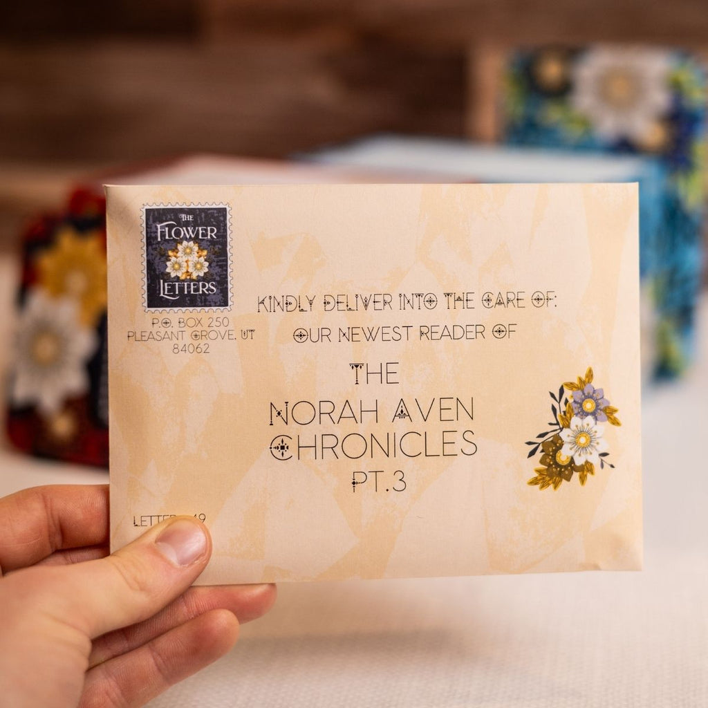 Norah Aven Chronicles Partea 3: Aventură Fantastică - Preplătit