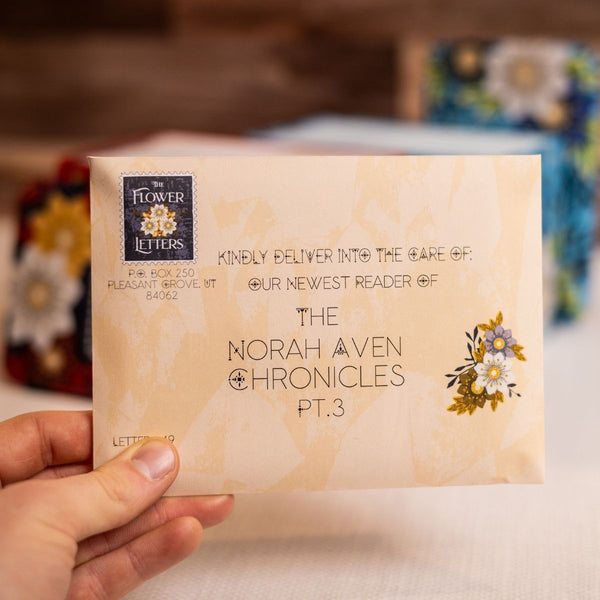 Norah Aven Chronicles Partea 3: Aventură Fantastică - Preplătit