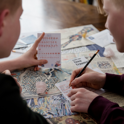 Cronicile lui Norah Aven Pt. 2 - Plătit anticipat