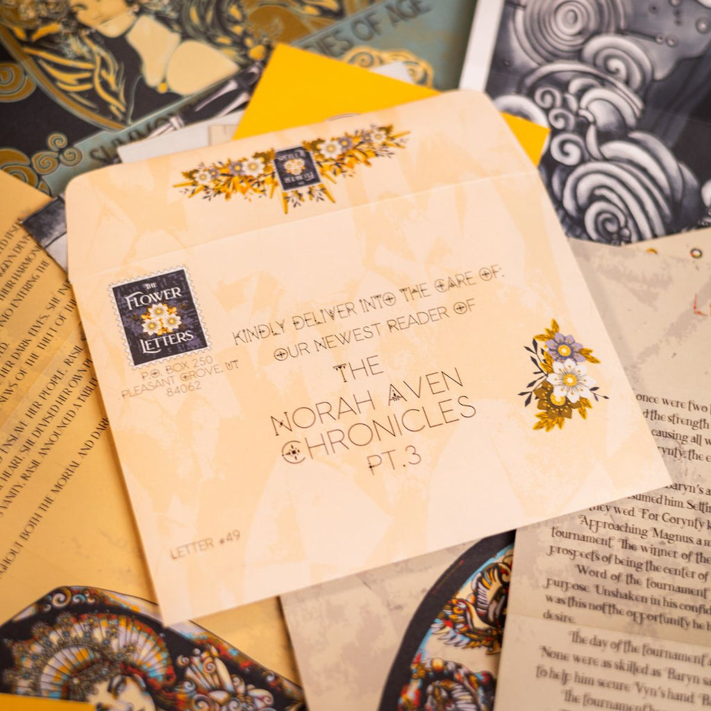 Norah Aven Chronicles Partea 3: Aventură Fantastică - Preplătit