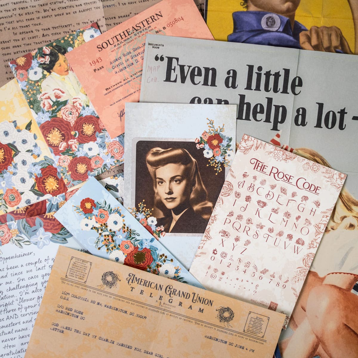 Scrisorile Audrey Rose