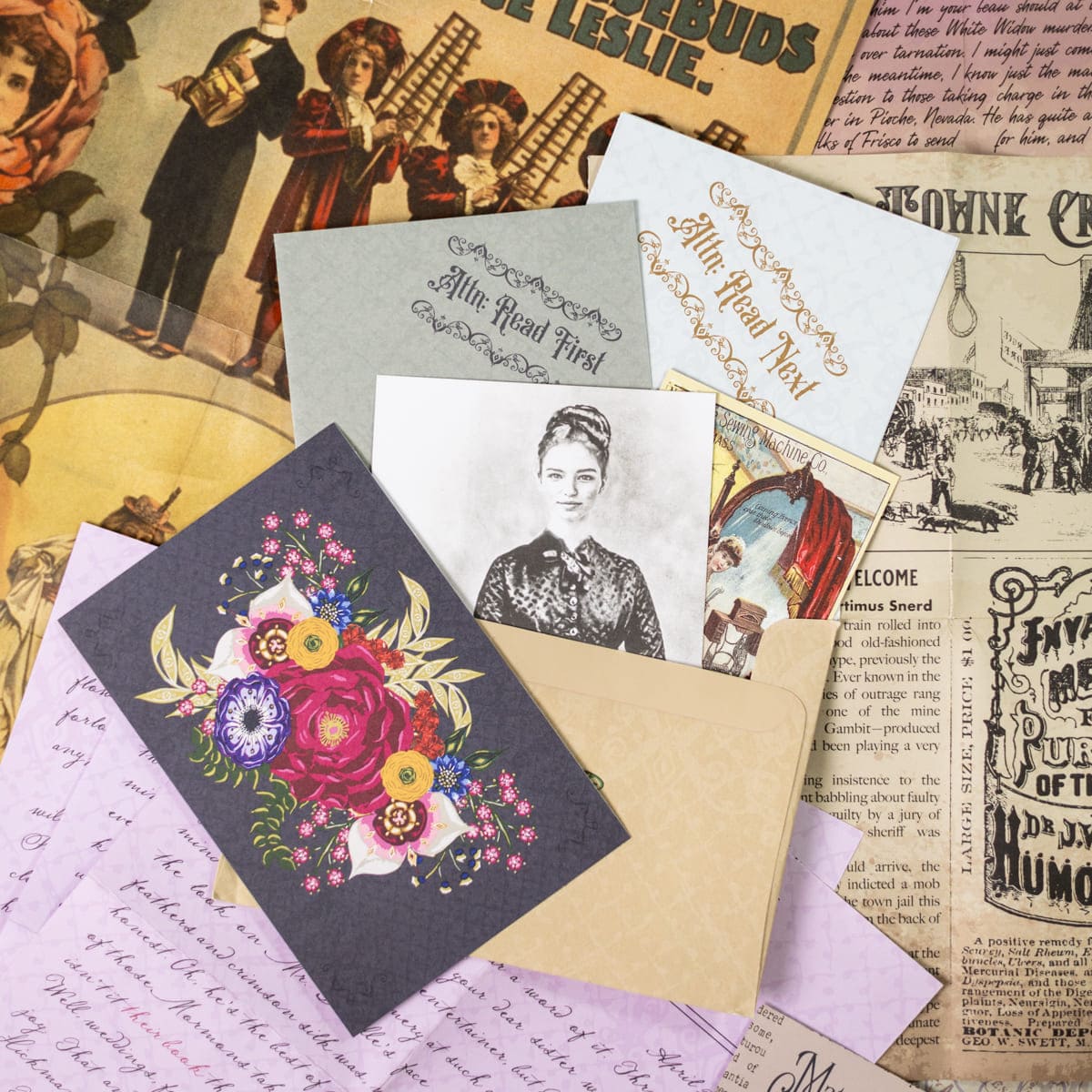 Scrisorile Crinului Clara