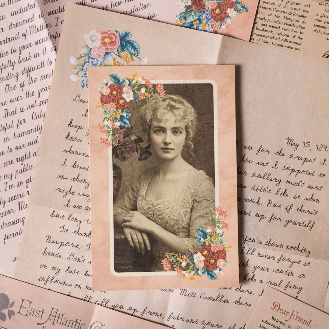 Scrisorile Camellia Grace